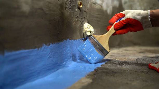 Professional waterproofing crew in Georgetown, Georgetown, SC