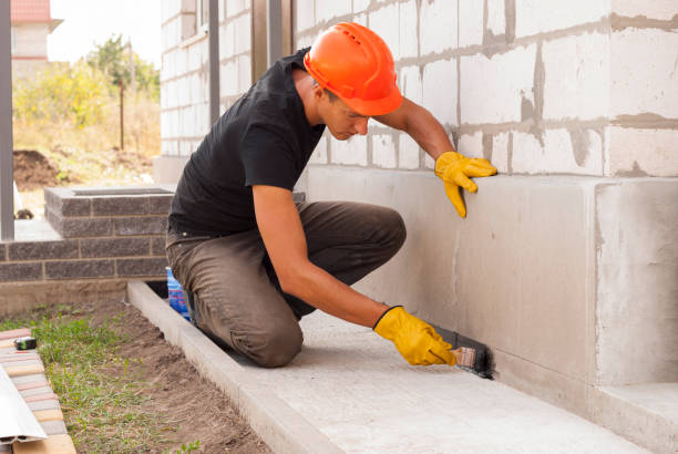 Crawl space vapor barrier installation in Georgetown, SC